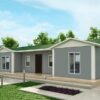 95m2 Prefabrik Ev