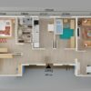 95m2 Prefabrik Ev – Image 2