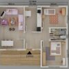 75m2 Prefabrik Ev – Image 2